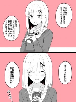 [季結ふゆき] 大丈夫、お前が女になっても俺たちは親友だからな！ [中国翻訳]_21