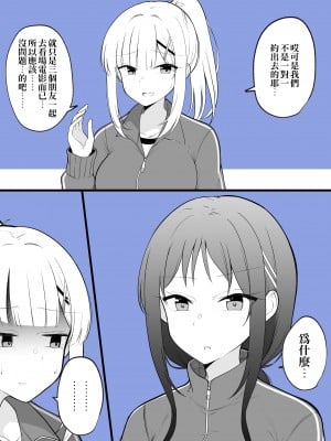 [季結ふゆき] 大丈夫、お前が女になっても俺たちは親友だからな！ [中国翻訳]_34