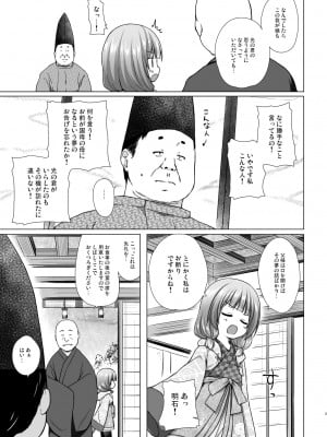 [ノラネコノタマ (雪野みなと)] 光の君のさがなき計画〈明石〉 [DL版]_04_NvijENTY_005