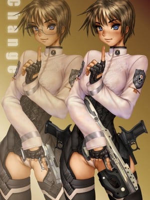 Shirow Masamune Illustration 2013-2021_240