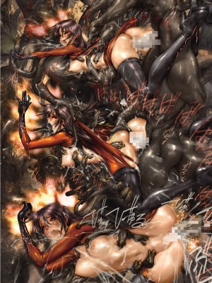 Shirow Masamune Illustration 2013-2021_183