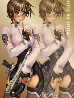 Shirow Masamune Illustration 2013-2021_241