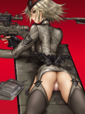 Shirow Masamune Illustration 2013-2021_169