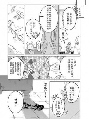 [莉赛特汉化组][田丸いく] 転生！？武官とにゃんにゃん～後宮艶事録～ch.1-8 [转生！？武官和娘娘～后宫艳事录 1-8 完结]_118_5_12