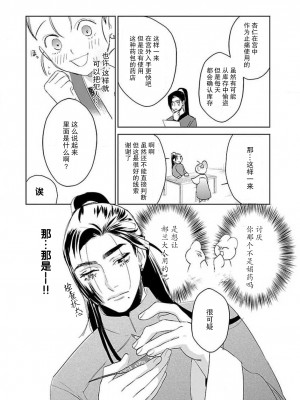 [莉赛特汉化组][田丸いく] 転生！？武官とにゃんにゃん～後宮艶事録～ch.1-8 [转生！？武官和娘娘～后宫艳事录 1-8 完结]_092_4_10