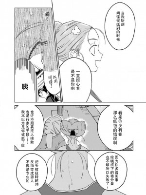 [莉赛特汉化组][田丸いく] 転生！？武官とにゃんにゃん～後宮艶事録～ch.1-8 [转生！？武官和娘娘～后宫艳事录 1-8 完结]_131_5_25