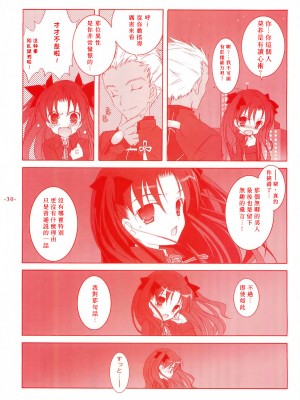 (C66) [天軸屋 (望月奈々)] Another Girl III (Fate╱stay night) [中国翻訳]_29