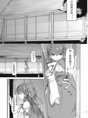 [绯色汉化组] (C73) [カタミチキップ (御影石材)] そんな幻想郷 (東方Project)_29