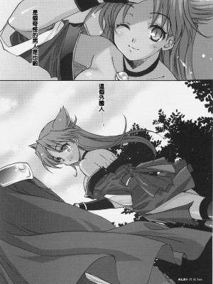 [清純突破漢化] (COMIC1) [スカポン堂 (香川友信、矢野たくみ)] 戦国でポン! (戦国ランス)_17