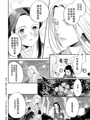 [莉赛特汉化组][フォクシーズ] 大江山酔夢譚 美しき鬼の囚われ姫 1-12巻 完结 [大江山醉夢逸話 美麗的鬼與被囚禁的公主 1-12巻 完结]_189_155_8