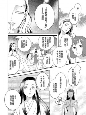 [莉赛特汉化组][フォクシーズ] 大江山酔夢譚 美しき鬼の囚われ姫 1-12巻 完结 [大江山醉夢逸話 美麗的鬼與被囚禁的公主 1-12巻 完结]_063_061_