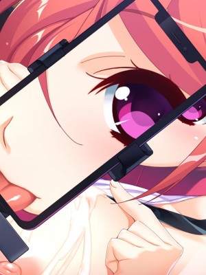 [裸足少女] ゲーム（＝エロゲー）みたいな、ステキな恋がしたいっ！_0567