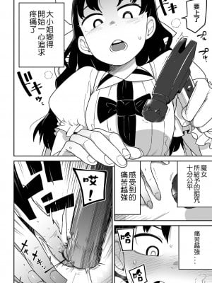 [つくすん] 痛いの大好きお嬢様戦記  (リョナキング vol.18)   [沒有漢化]_04