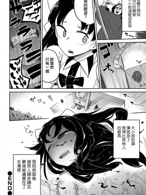 [つくすん] 痛いの大好きお嬢様戦記  (リョナキング vol.18)   [沒有漢化]_26