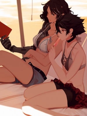 [Artist] Dishwasher1910_817_beach2