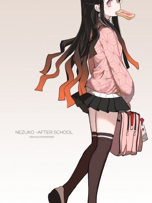 [Artist] Dishwasher1910_408_nezuko