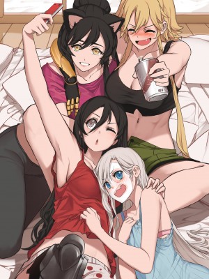 [Artist] Dishwasher1910_922_slumber_party