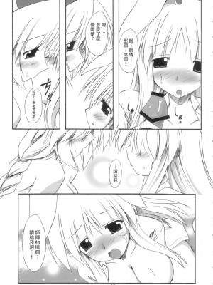 (サンクリ33) [有言実行 (ゴンざぶろー)] 望想月兎 (東方Project) [乌冬个人汉化]_17