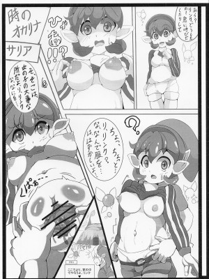 (クルクルセイダー)【コピー誌】ゼルダキャライロイロ (ゼルダの伝説)_03_02