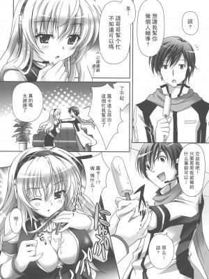 [飞雪汉化组] (COMIC1☆3) [回遊企画 (鈴井ナルミ)] ファーストレッスン (VOCALOID)_07