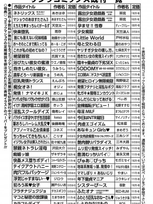 コミックマショウ 2022年4月号 [DL版]_249