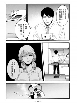 [Hasebe Souutsu] 百合花園也有蟲 ch1-3 [Chinese] [沒有漢化]_079