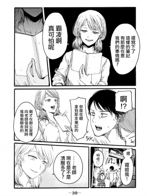 [Hasebe Souutsu] 百合花園也有蟲 ch1-3 [Chinese] [沒有漢化]_040