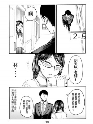 [Hasebe Souutsu] 百合花園也有蟲 ch1-3 [Chinese] [沒有漢化]_076