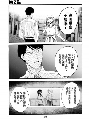 [Hasebe Souutsu] 百合花園也有蟲 ch1-3 [Chinese] [沒有漢化]_050