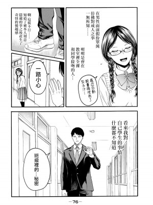 [Hasebe Souutsu] 百合花園也有蟲 ch1-3 [Chinese] [沒有漢化]_077