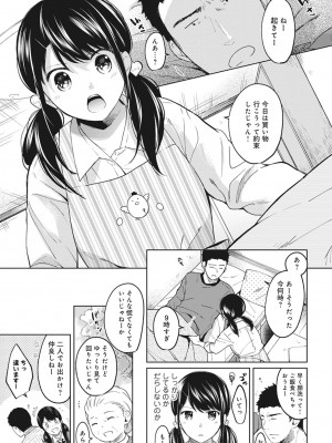 [二三月そう] 1LDK+JK いきなり同居- 密着!- 初エッチ!!- 第1-34話_176