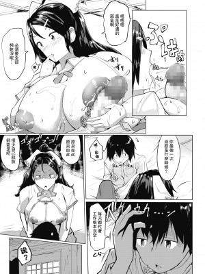 [みずやん] 乳信しませんか- (コミックホットミルク 2021年12月号) [中国翻訳] [DL版]_12