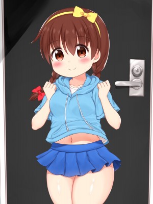 [お水の妖精あくあ] ありすちゃんとエッチなことしちゃお!_122