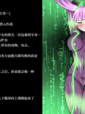 [ばななのかわ]女スパイVS…II  [Chinese]_40