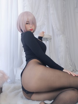 你烨烨 [niyeye2019] - Mashu_027