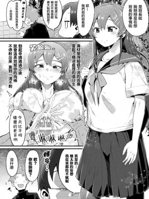 [ヌタウナギ] 夢魔ん娘と俺 (コミックアンリアル 2021年4月号 Vol.90) [S4LT漢化] [DL版]_04