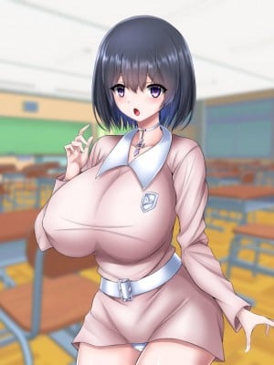 [Master-random] 問答無用学園～生ハメ特権でJK完全征服～_052