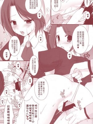 [楓色漢化] (コスカ19号店) [KOKIKKO (せせなやう)] 命令だよ (うみねこのなく頃に)_05