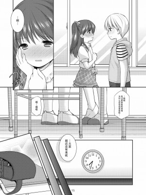 [脸肿汉化组] (コミティア115) [いもむや本舗 - Singleton (あずまゆき)] adolescence3_15