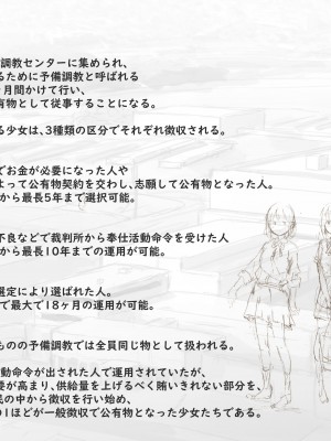 [ゆきむらまる] 公有物少女 ～ 国の所有物として人権を剥奪され物として扱われる女の子の話 ～ [Digital]_187_0186