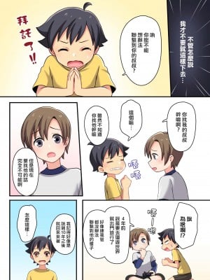 (C93) [TSFのF (meito)] 俺が幼馴染みの恋人♀になるなんて絶対ありえない (オリジナル) [中国翻訳] [DL版]_07