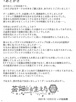 [茶畑に生えた笋（仓冢りこ、いが扇风机）]一般兵士アキラが四天王タマモを使い魔にできたワケ  [Chinese] [梅水瓶汉化]  [DL版]_39