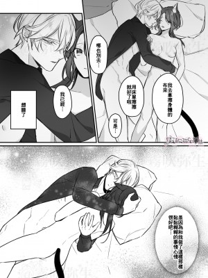 第二王子と黒猫の娼婦_37