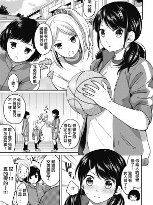 [二三月そう] 1LDK+JK いきなり同居- 密着!- 初エッチ!!- 第1-34話 [夢之行蹤漢化組]_077