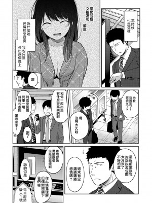 [二三月そう] 1LDK+JK いきなり同居- 密着!- 初エッチ!!- 第1-34話 [夢之行蹤漢化組]_338