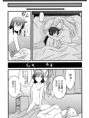 (Motenaishi Sokubaikai Suru 9) [ストライ屋さん (すとらい)] 夢の中ならナニしてもいいよね (Watashi ga Motenai no wa Dou Kangaetemo Omaera ga Warui!)_06_06