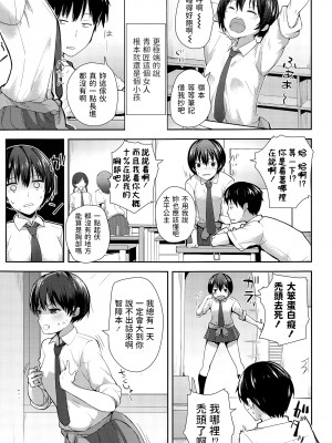 [ハレノチアメ] 子供じゃないし！ (COMIC 高 Vol.3) [中国翻訳]_03_P167