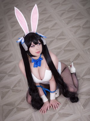 Yoshinobi - Hestia Bunny_22