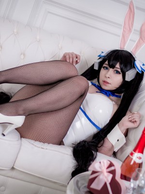 Yoshinobi - Hestia Bunny_14