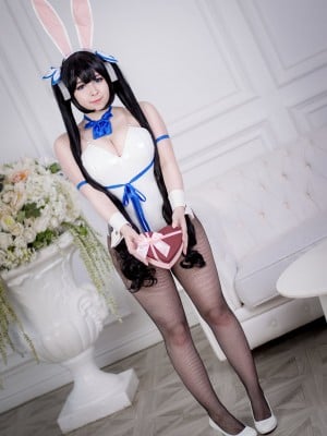 Yoshinobi - Hestia Bunny_11